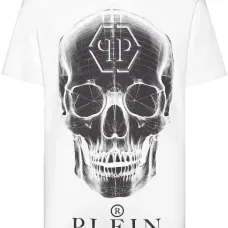 Футболка с принтом SS Skull