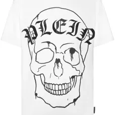 Футболка с принтом Skull