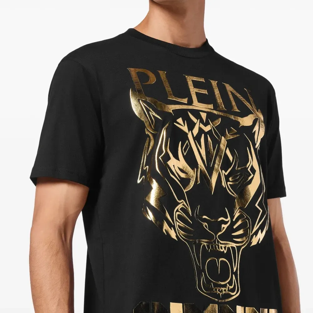 Футболка с принтом