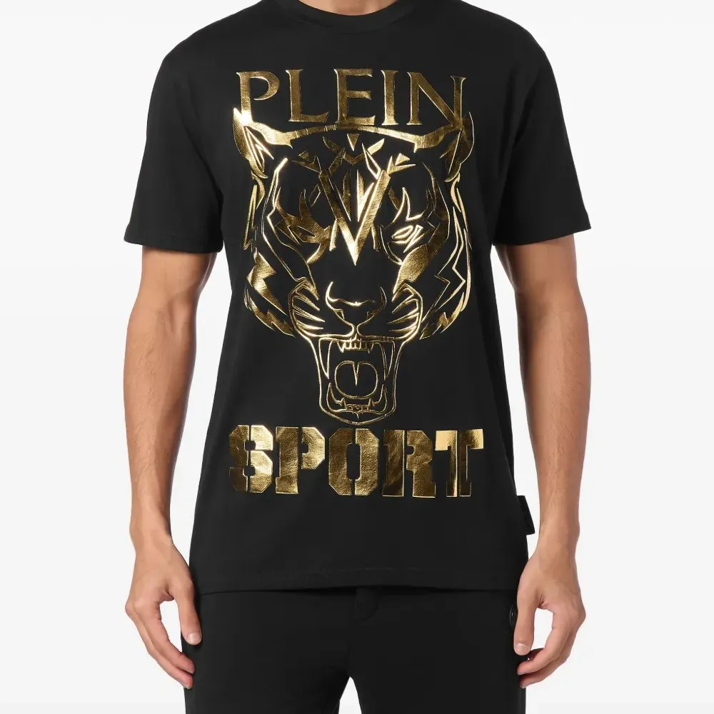 Футболка с принтом