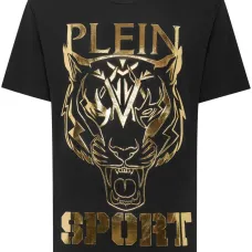 Футболка с принтом