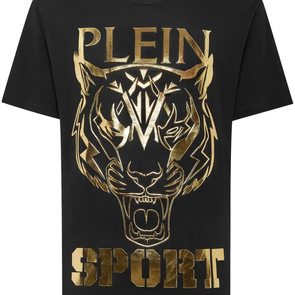 Футболка с принтом