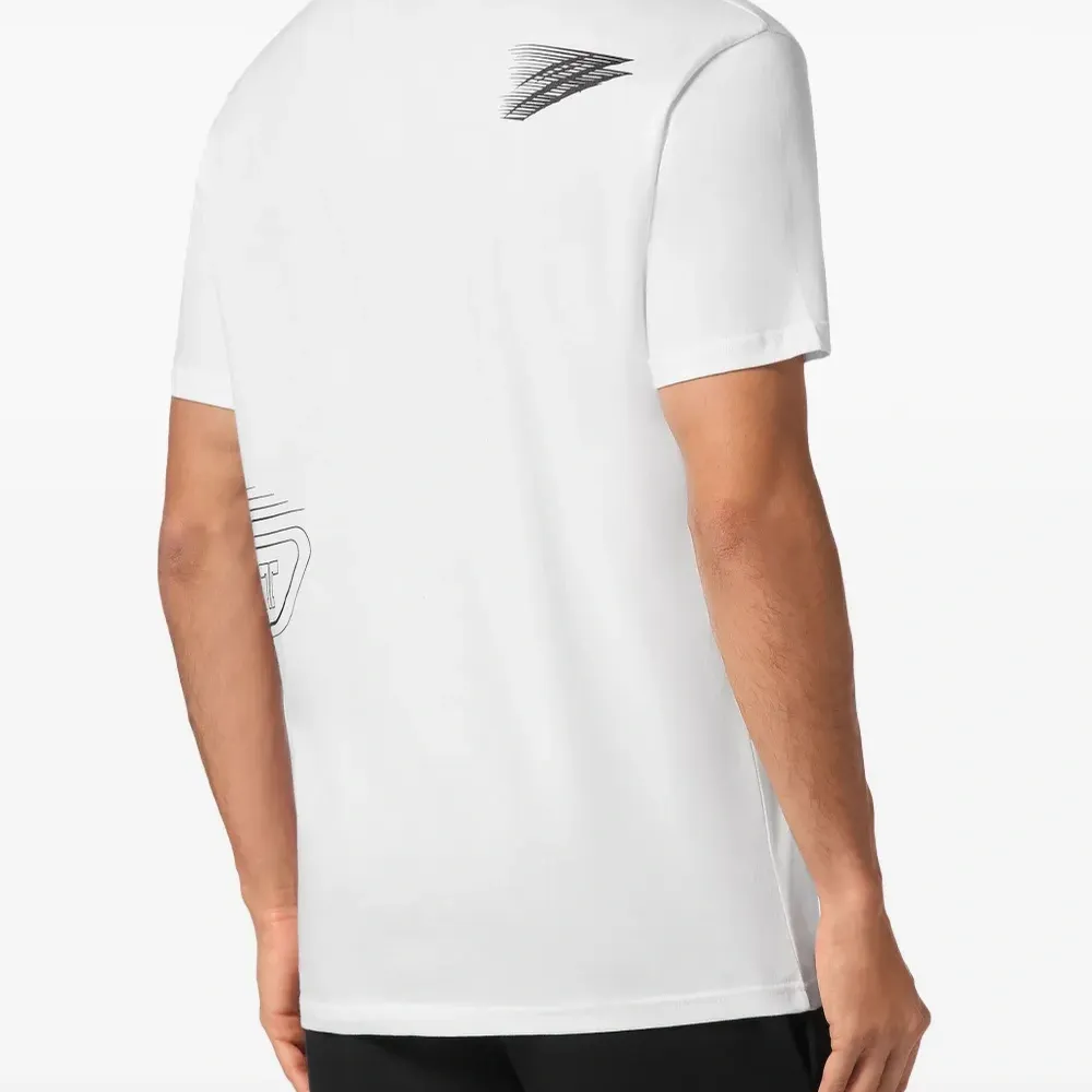 Футболка с короткими рукавами