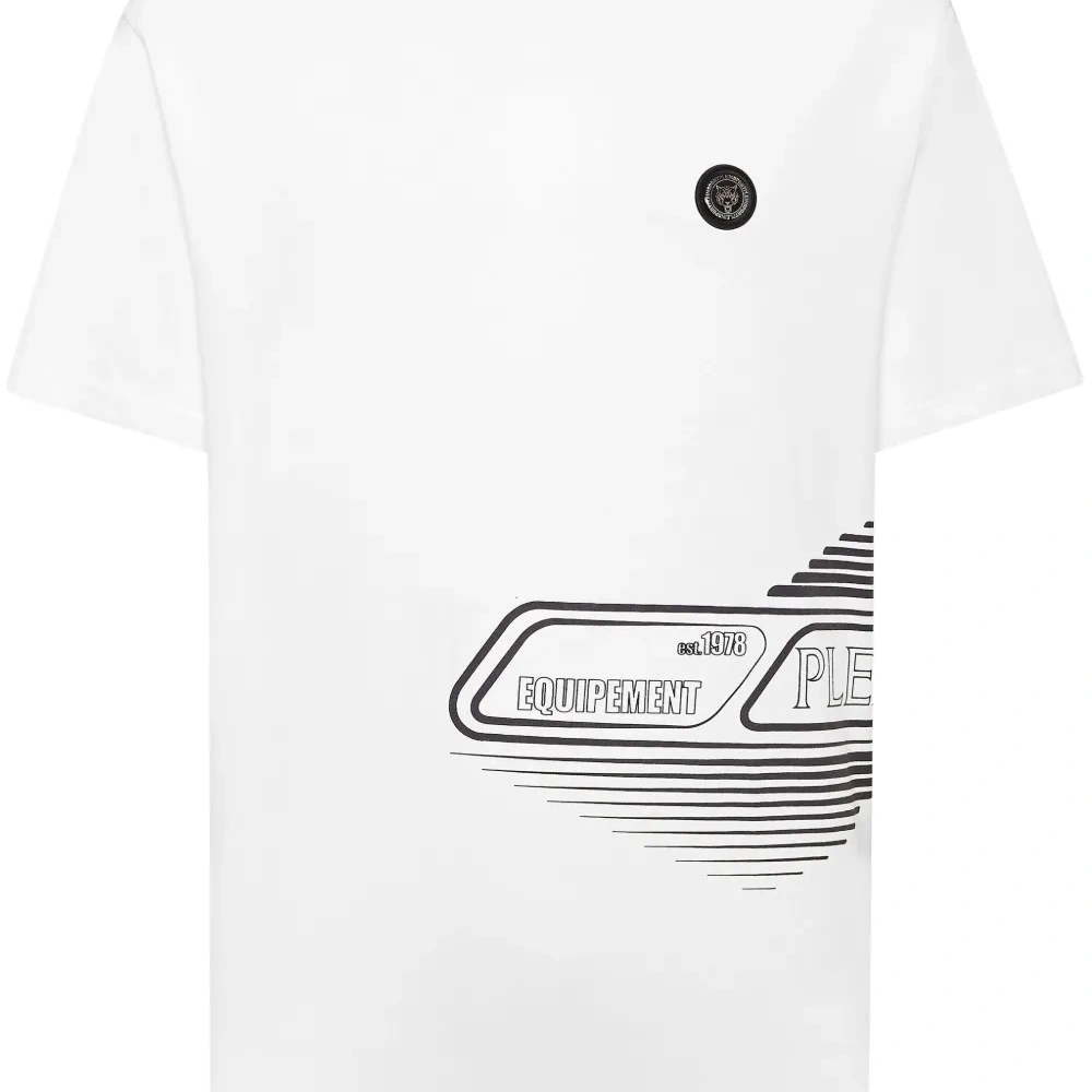 Футболка с короткими рукавами