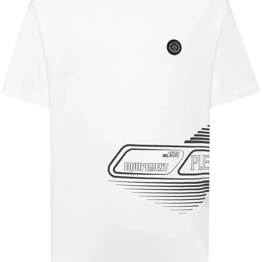 Футболка с короткими рукавами