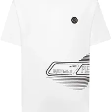 Футболка с короткими рукавами