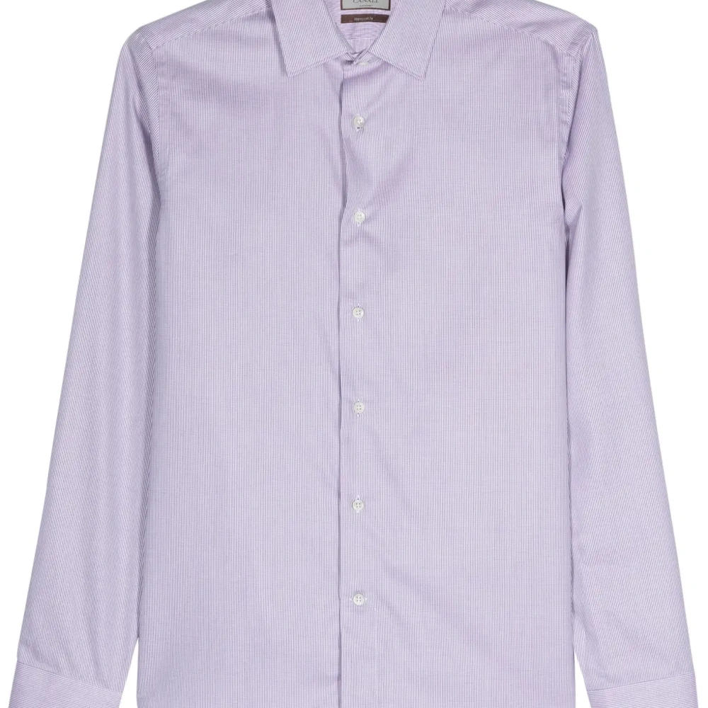 Рубашка с геометричным узором