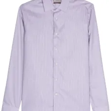 Рубашка с геометричным узором