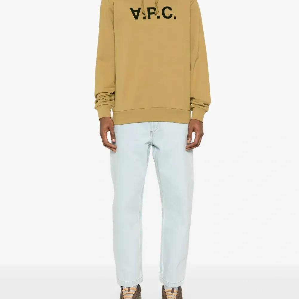 Худи с логотипом