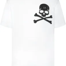 Футболка с принтом Skull