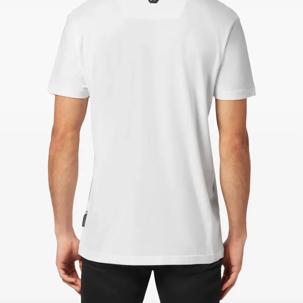 Футболка с принтом