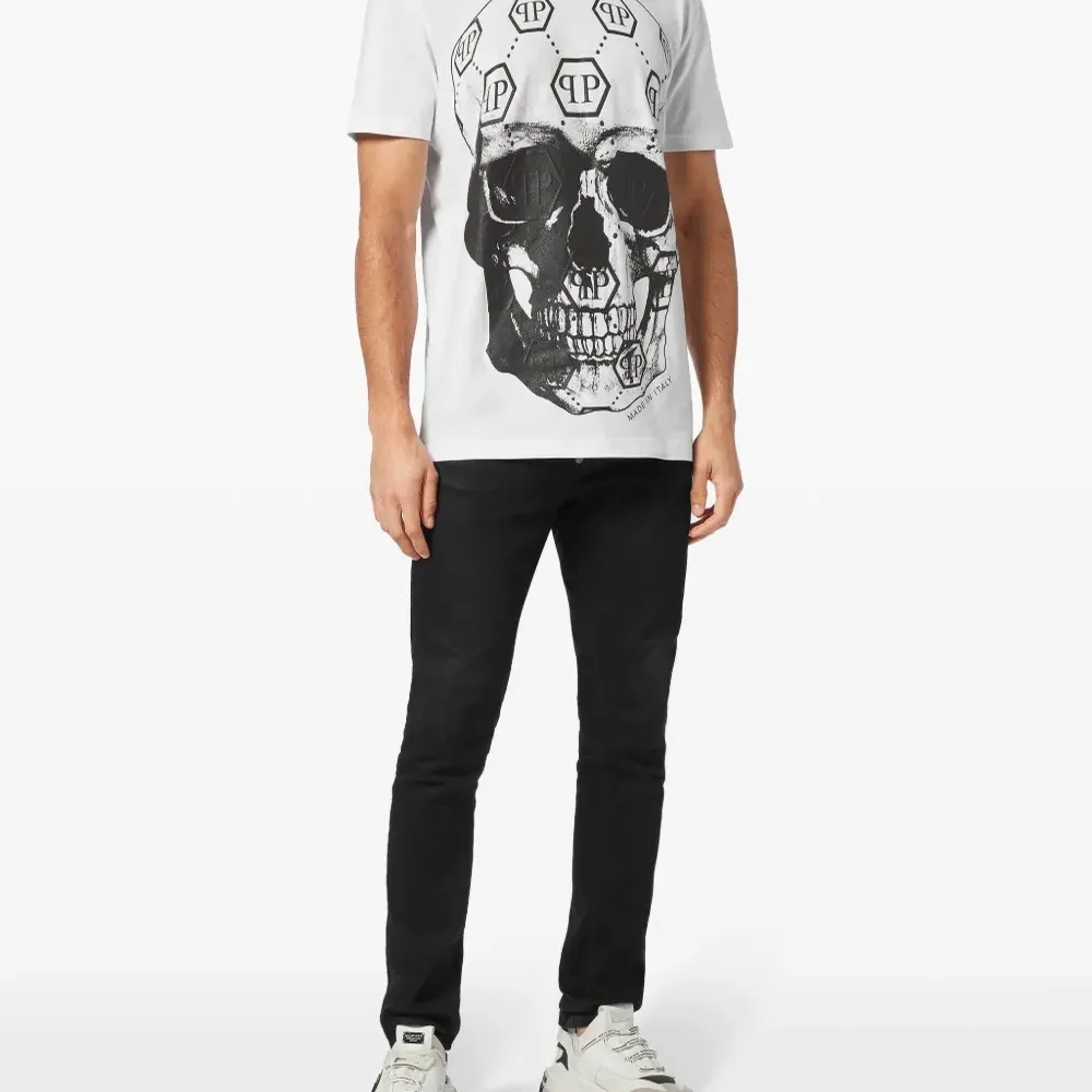 Футболка с принтом