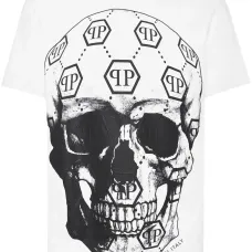 Футболка с принтом