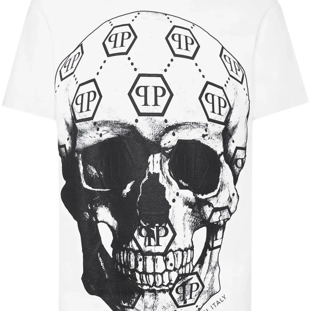 Футболка с принтом