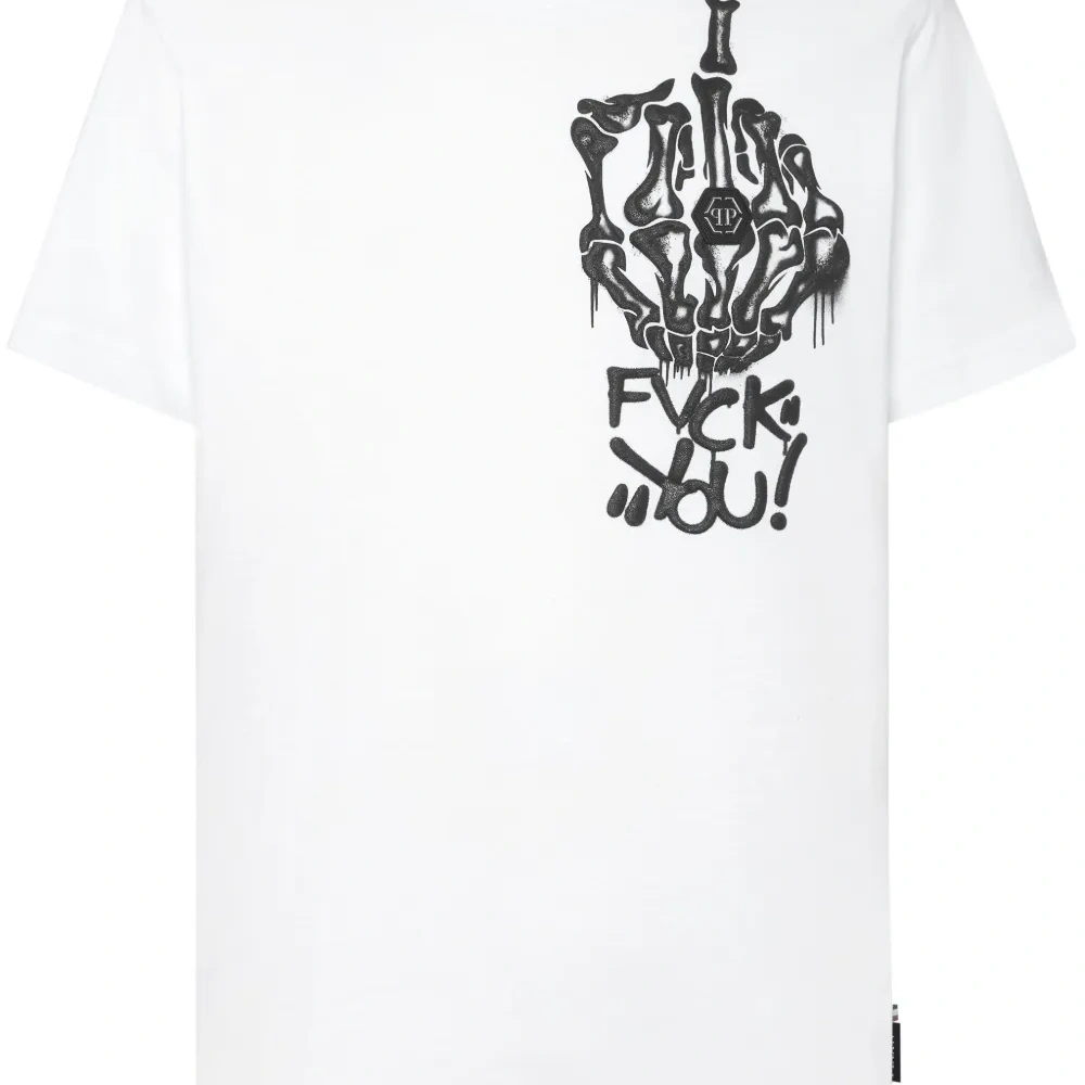 Футболка с графичным принтом Футболка с графичным принтом