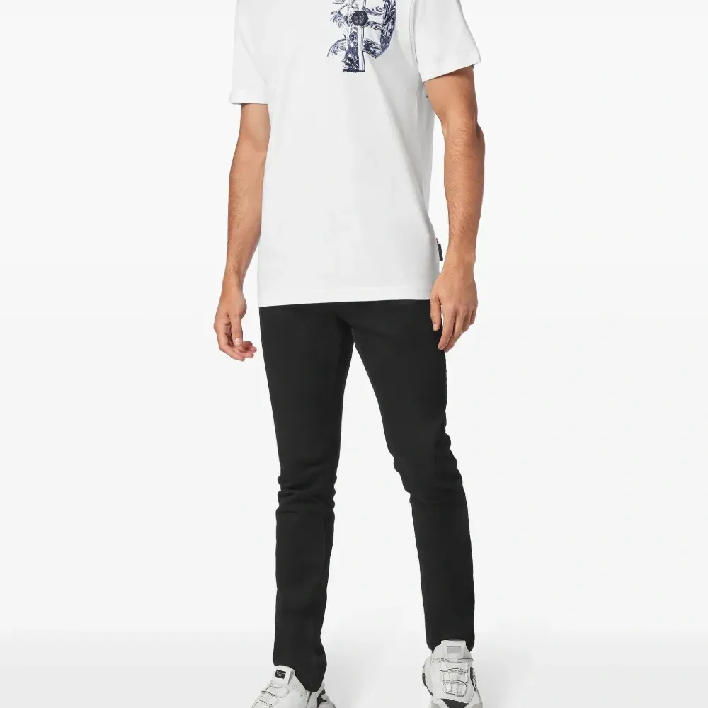 Футболка с принтом SS Skull Футболка с принтом SS Skull