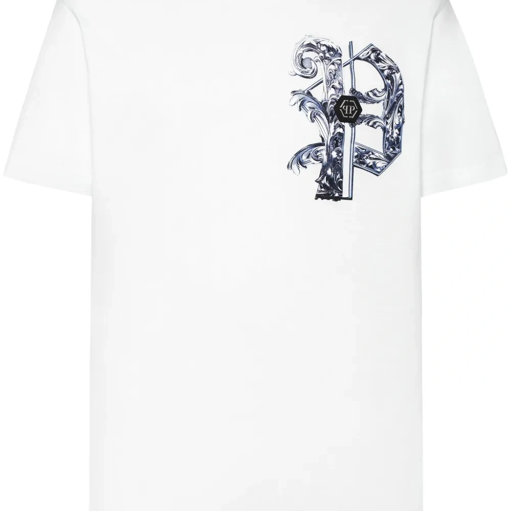 Футболка с принтом SS Skull