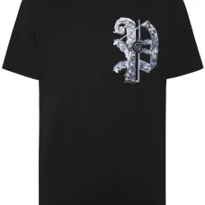 Футболка с принтом SS Skull