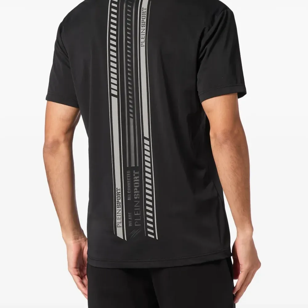 Футболка SS Racing с логотипом