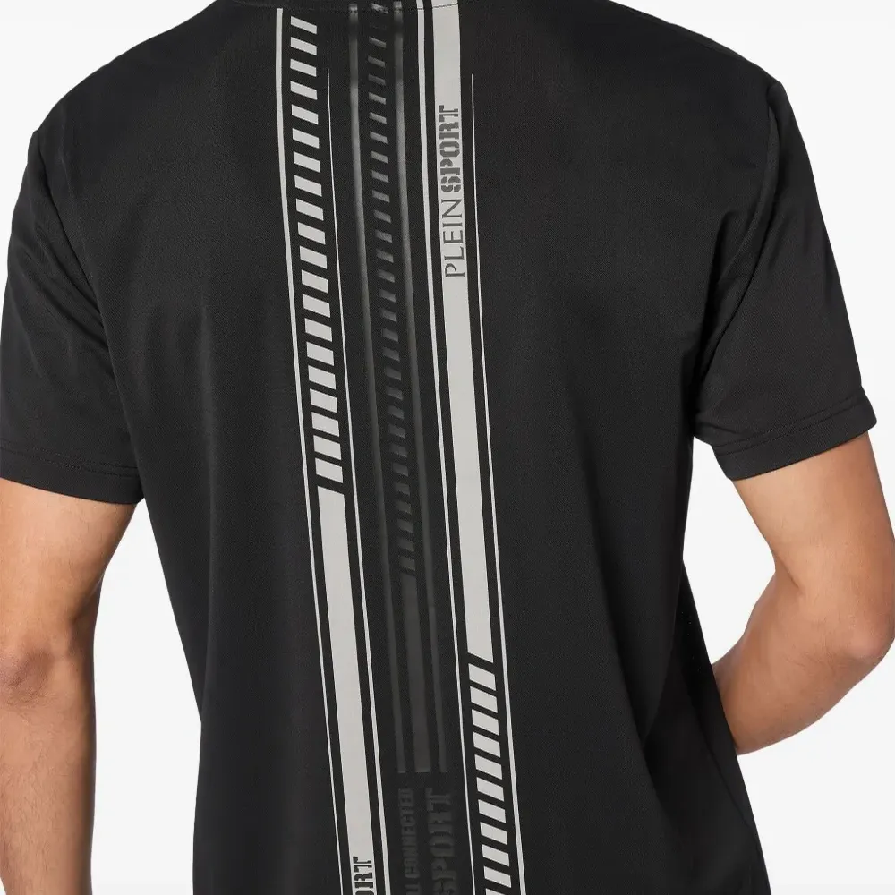 Футболка SS Racing с логотипом