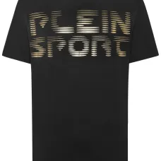 Футболка с логотипом