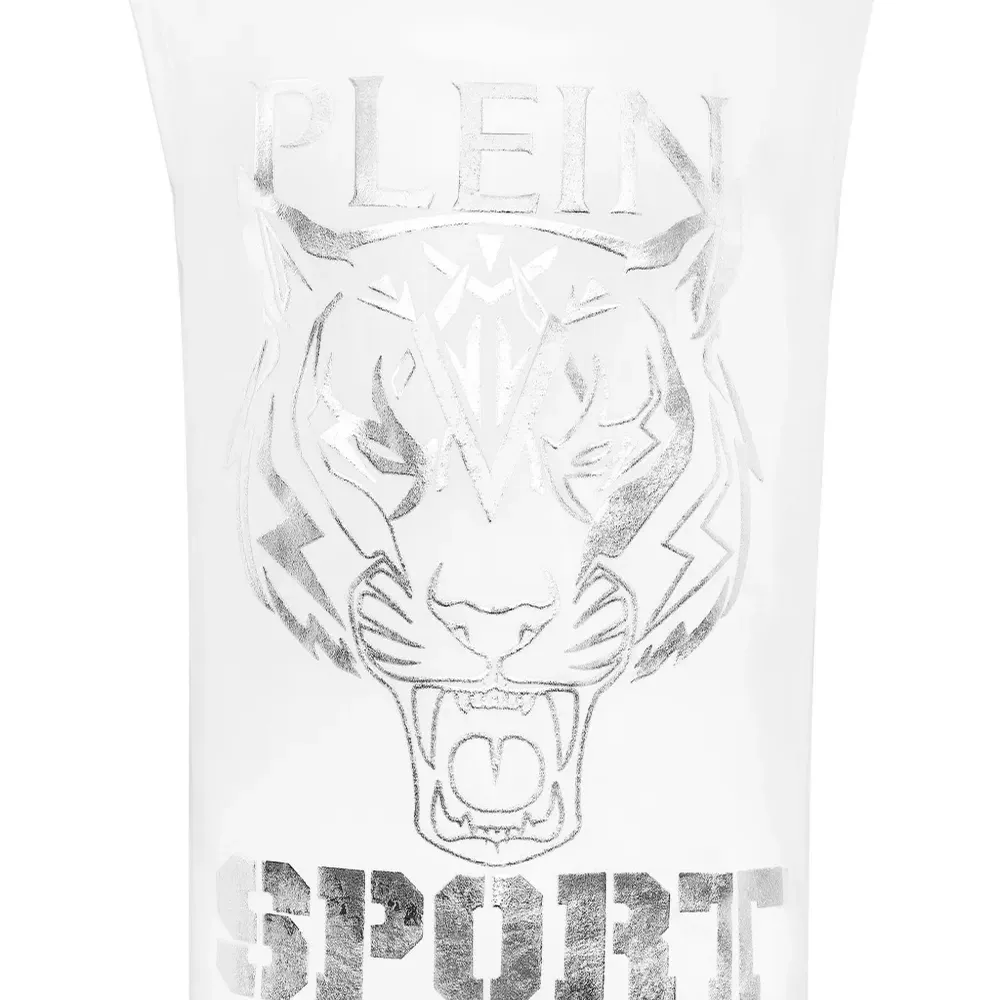 Топ с круглым вырезом и принтом Топ с круглым вырезом и принтом