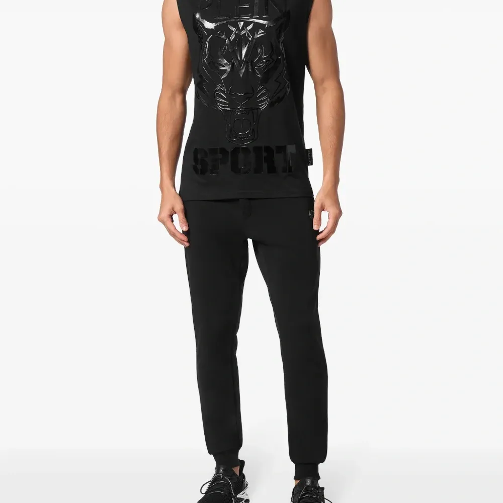 Футболка с логотипом Tiger