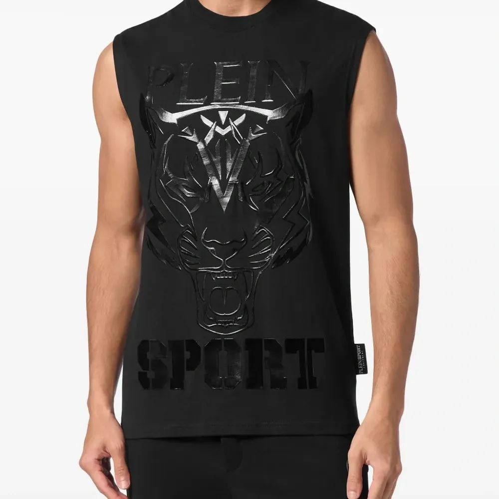 Топ с логотипом