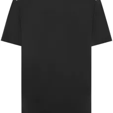 Футболка с круглым вырезом