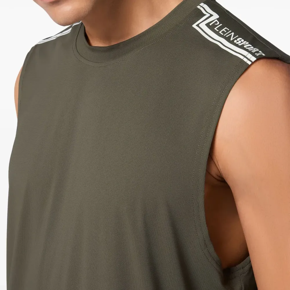 Футболка без рукавов Футболка без рукавов