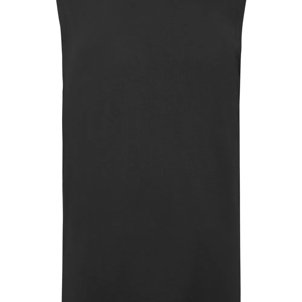 Топ с круглым вырезом