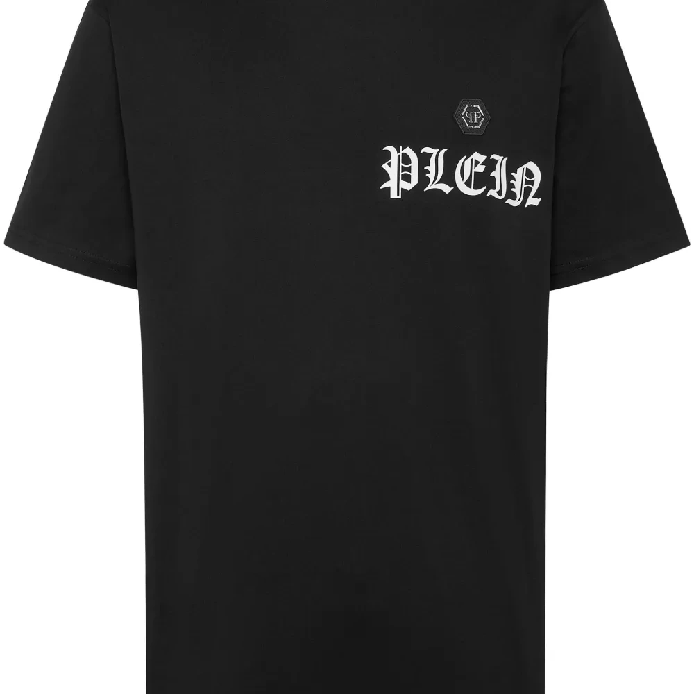 Футболка с принтом