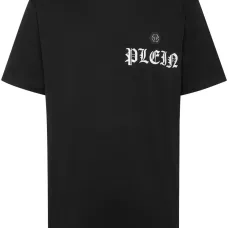 Футболка с принтом