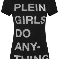 Футболка с надписью