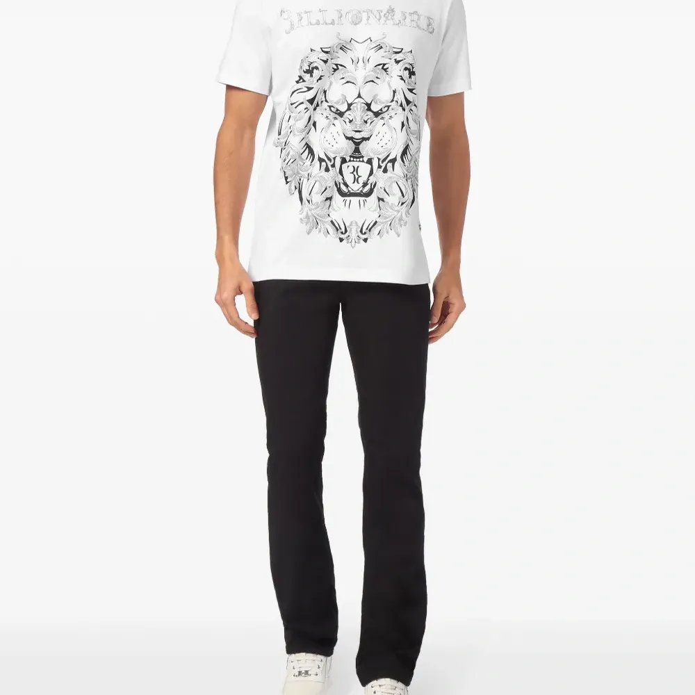 Футболка с логотипом