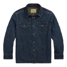 джинсовая куртка