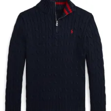 Кардиган с вышивкой Polo Pony