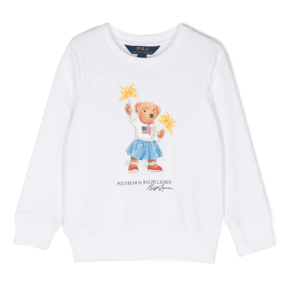 Толстовка Polo Bear