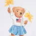 Толстовка Polo Bear Толстовка Polo Bear