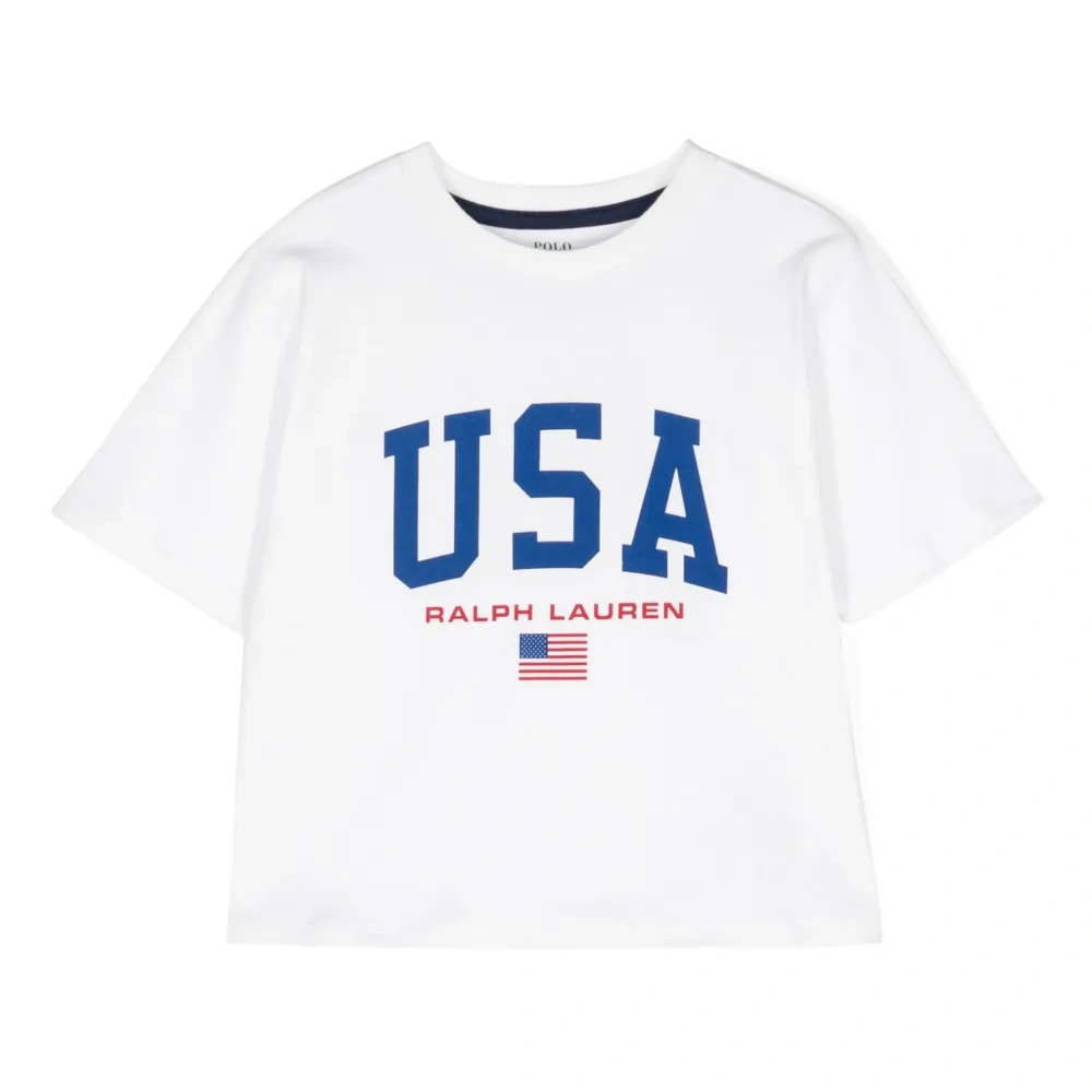 Футболка с логотипом