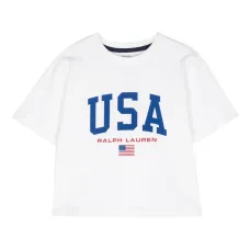 Футболка с логотипом