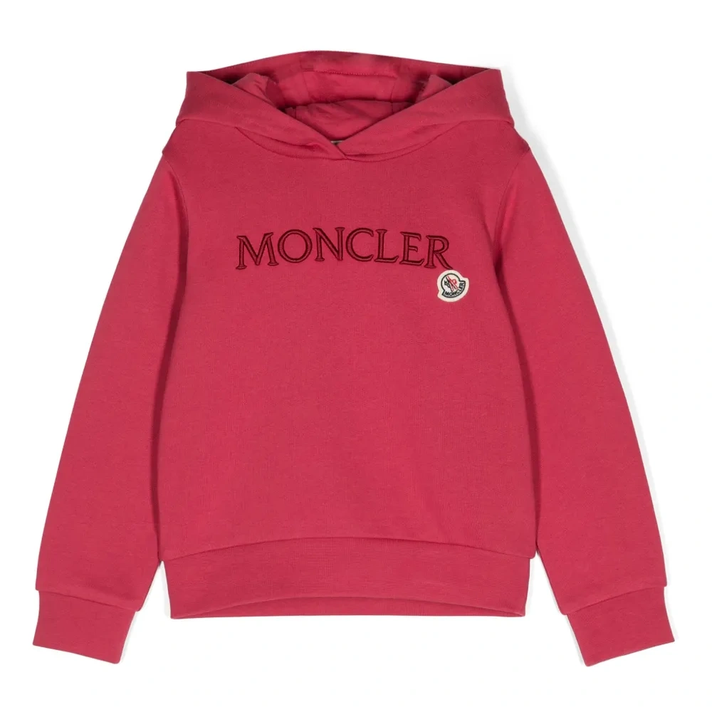 Худи с вышитым логотипом