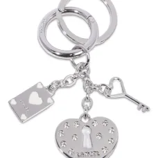 Брелок Crush с кристаллами Брелок Crush с кристаллами