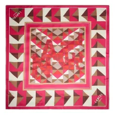 Шелковый платок Labyrinth