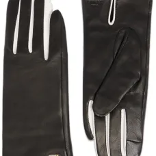 Кожаные перчатки