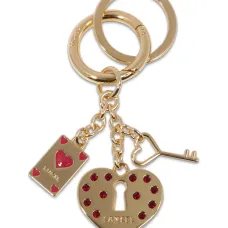 Брелок Crush с кристаллами Брелок Crush с кристаллами