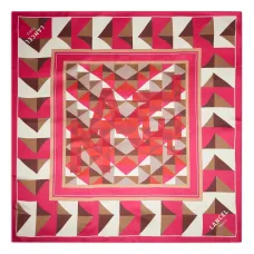 Шелковый платок Labyrinth