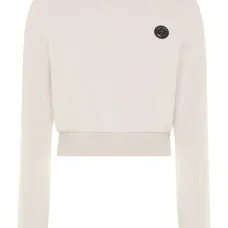 Укороченное худи