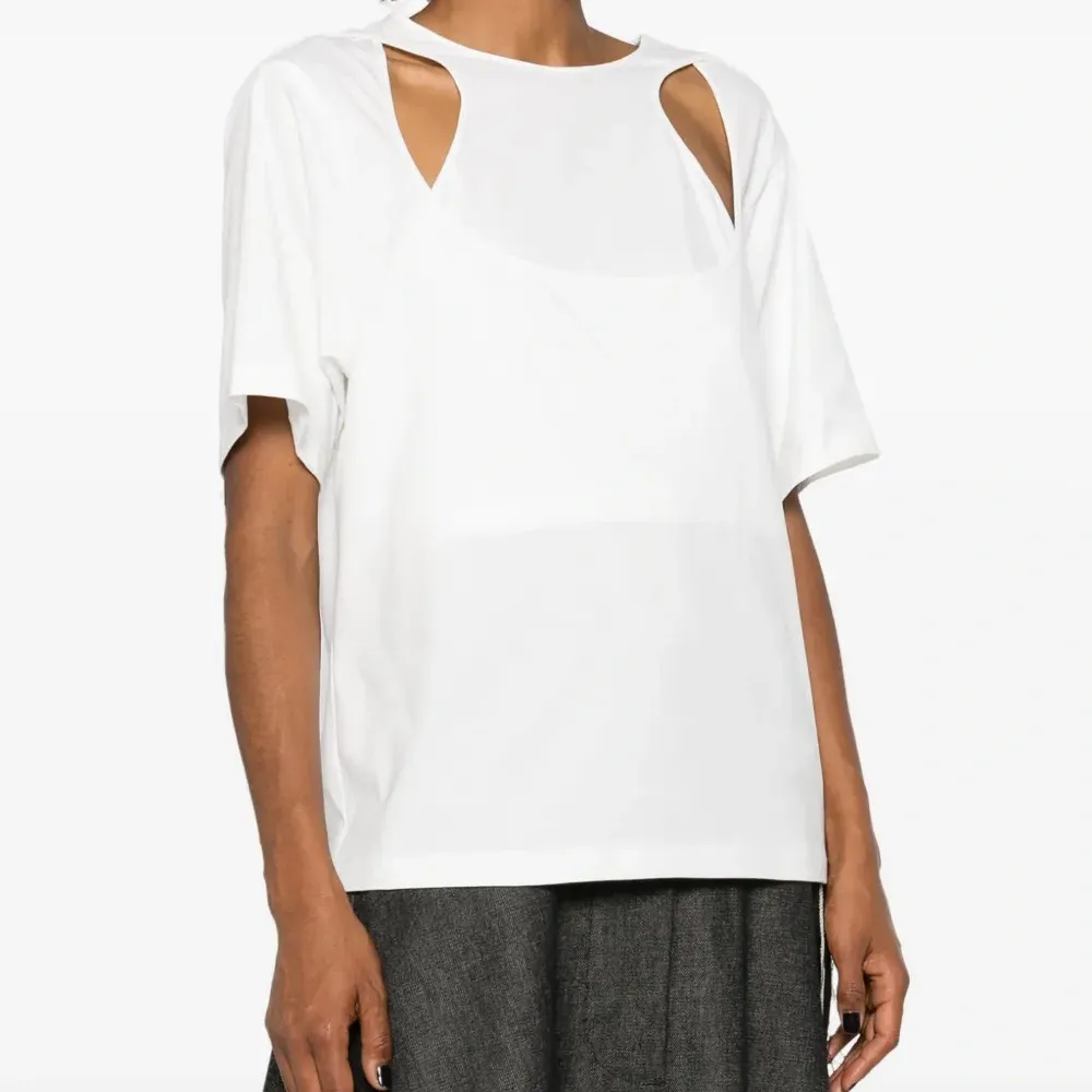 Футболка Hollow Out