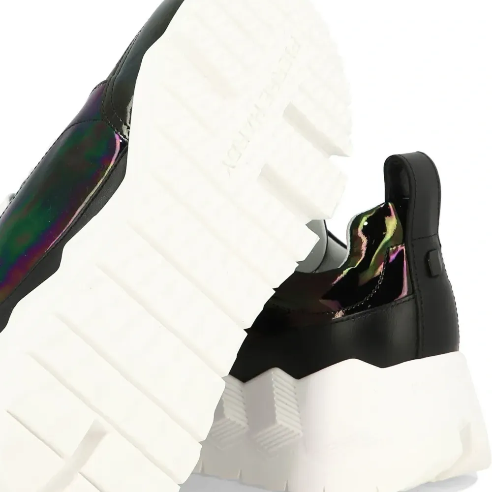 Кроссовки Street Life с голографическим эффектом Кроссовки Street Life с голографическим эффектом